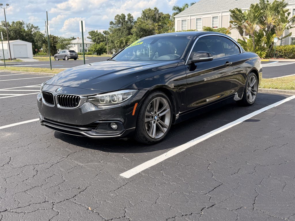 Used BMW 430i for Sale in Fort Myers, FL - Autotrader