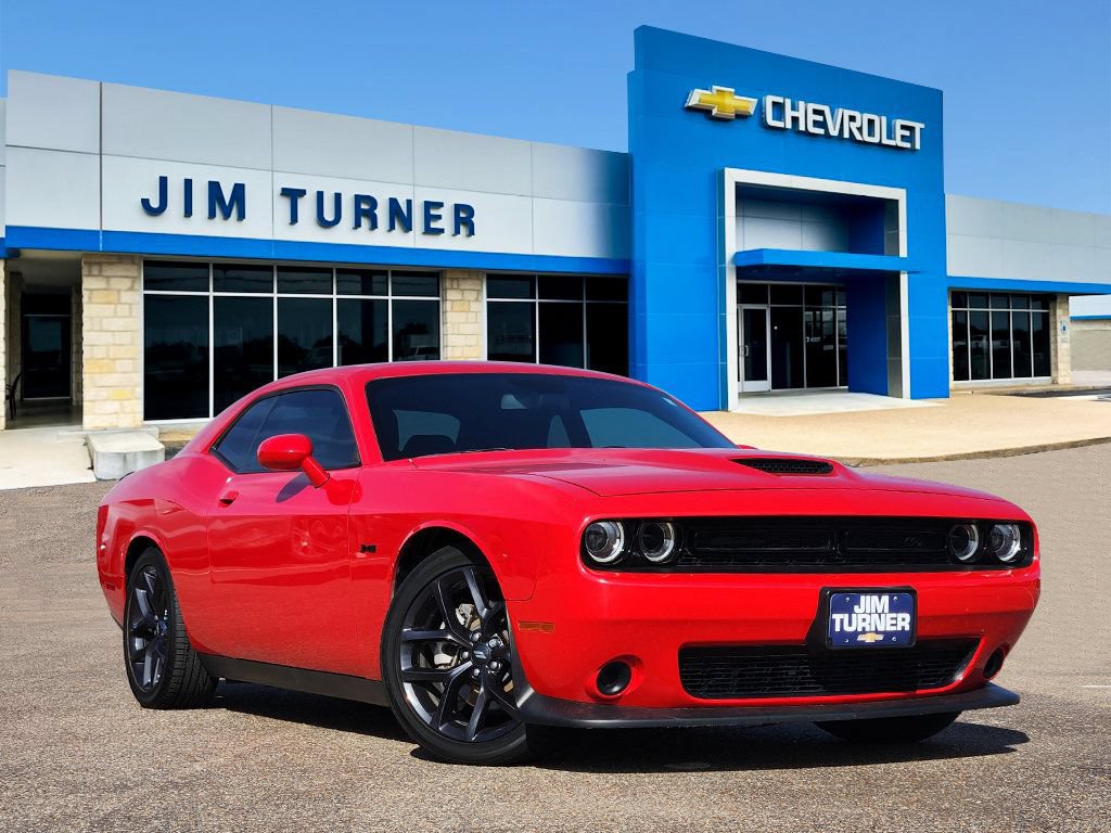 Used Dodge Challenger for Sale Near Me in Killeen, TX - Autotrader