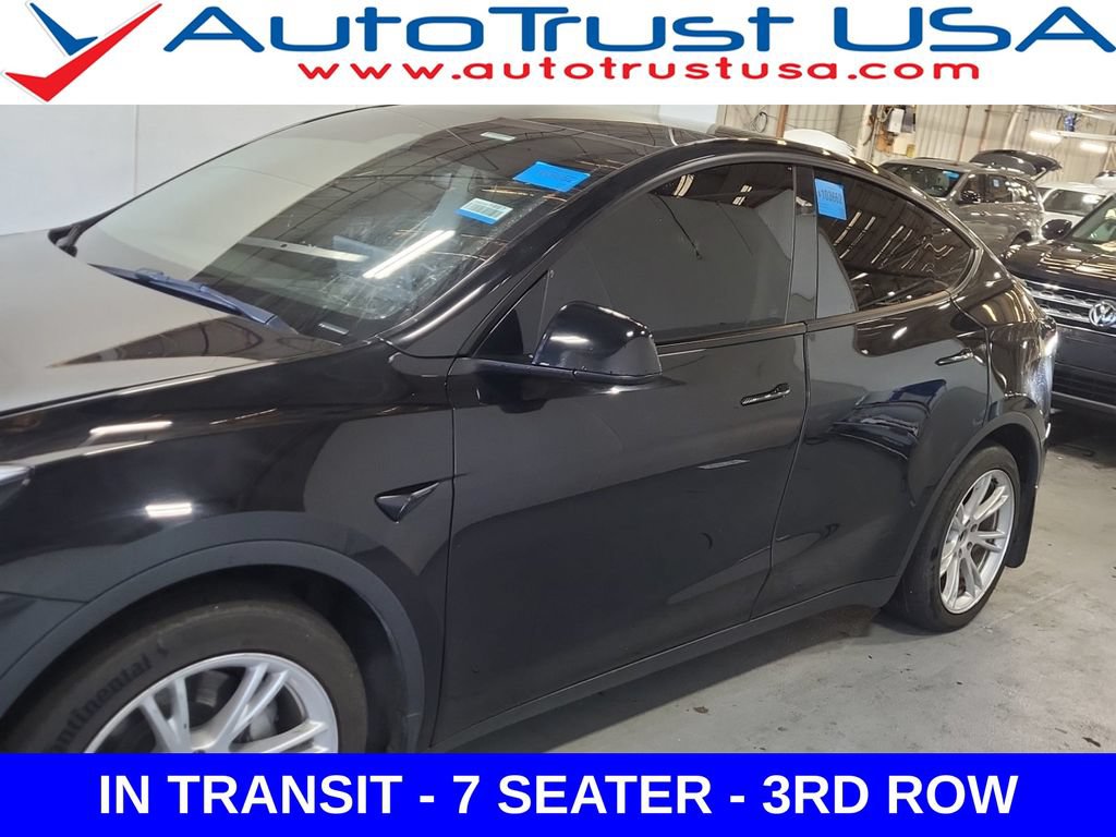 Used 2023 Tesla Model Y Long Range