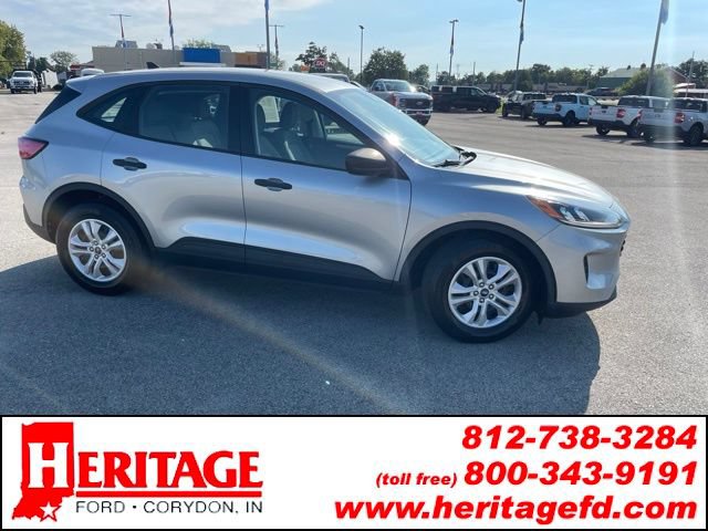 Used 2021 Ford Escape S