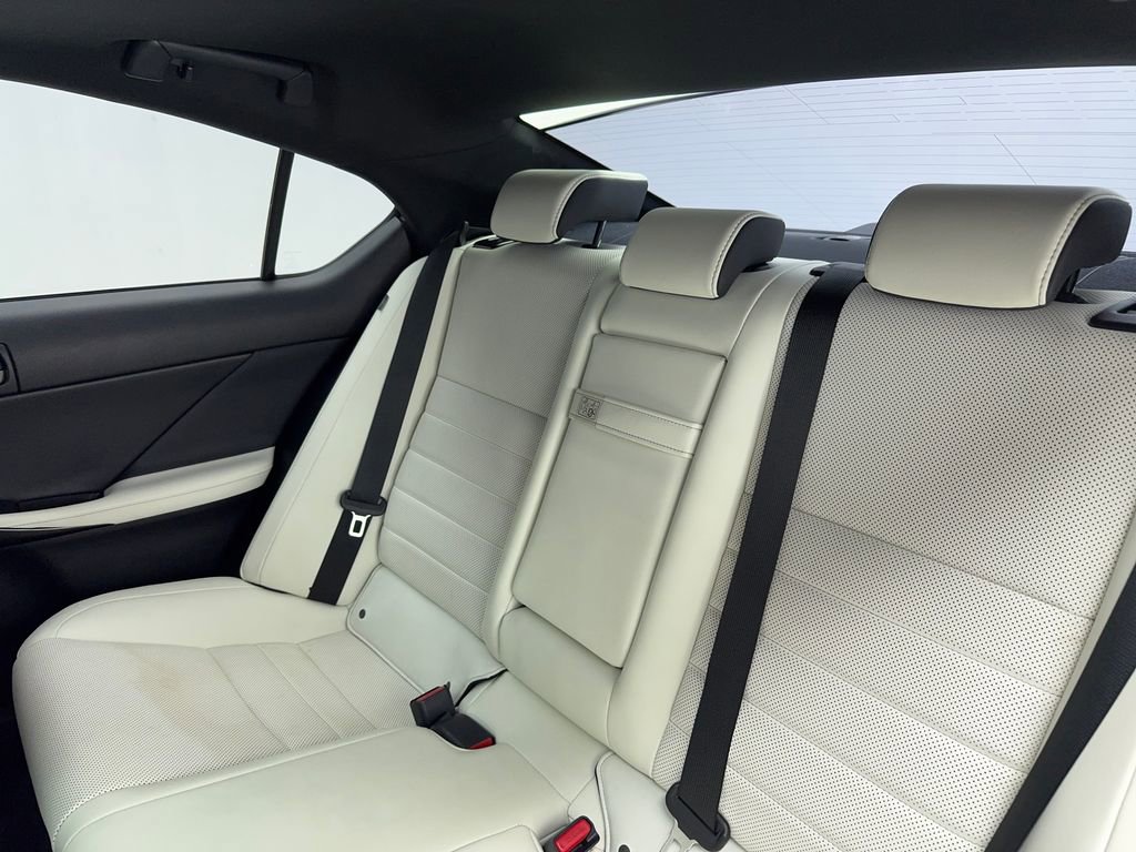 2022 Lexus IS 350 F Sport