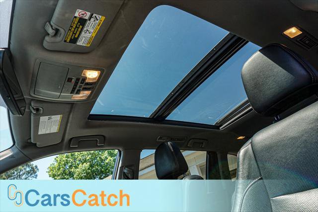 2017 Toyota Highlander Limited Platinum