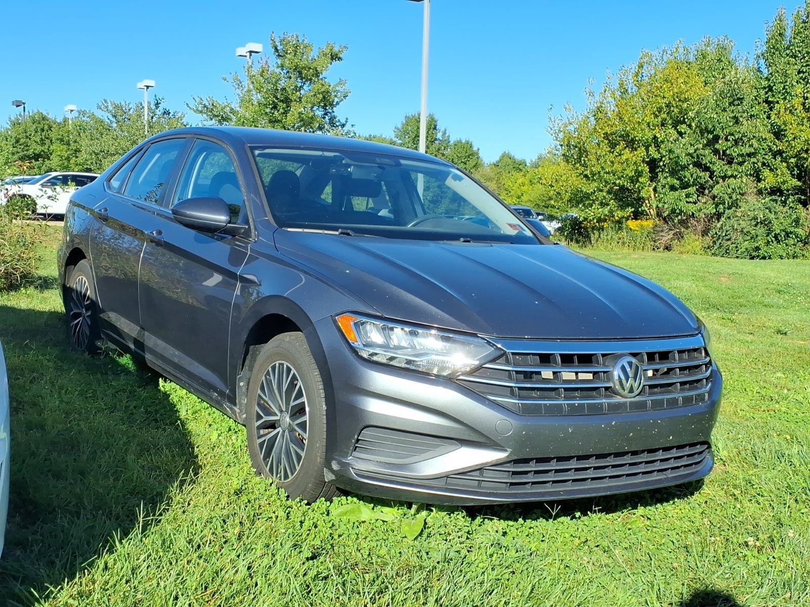 Used 2021 Volkswagen Jetta S