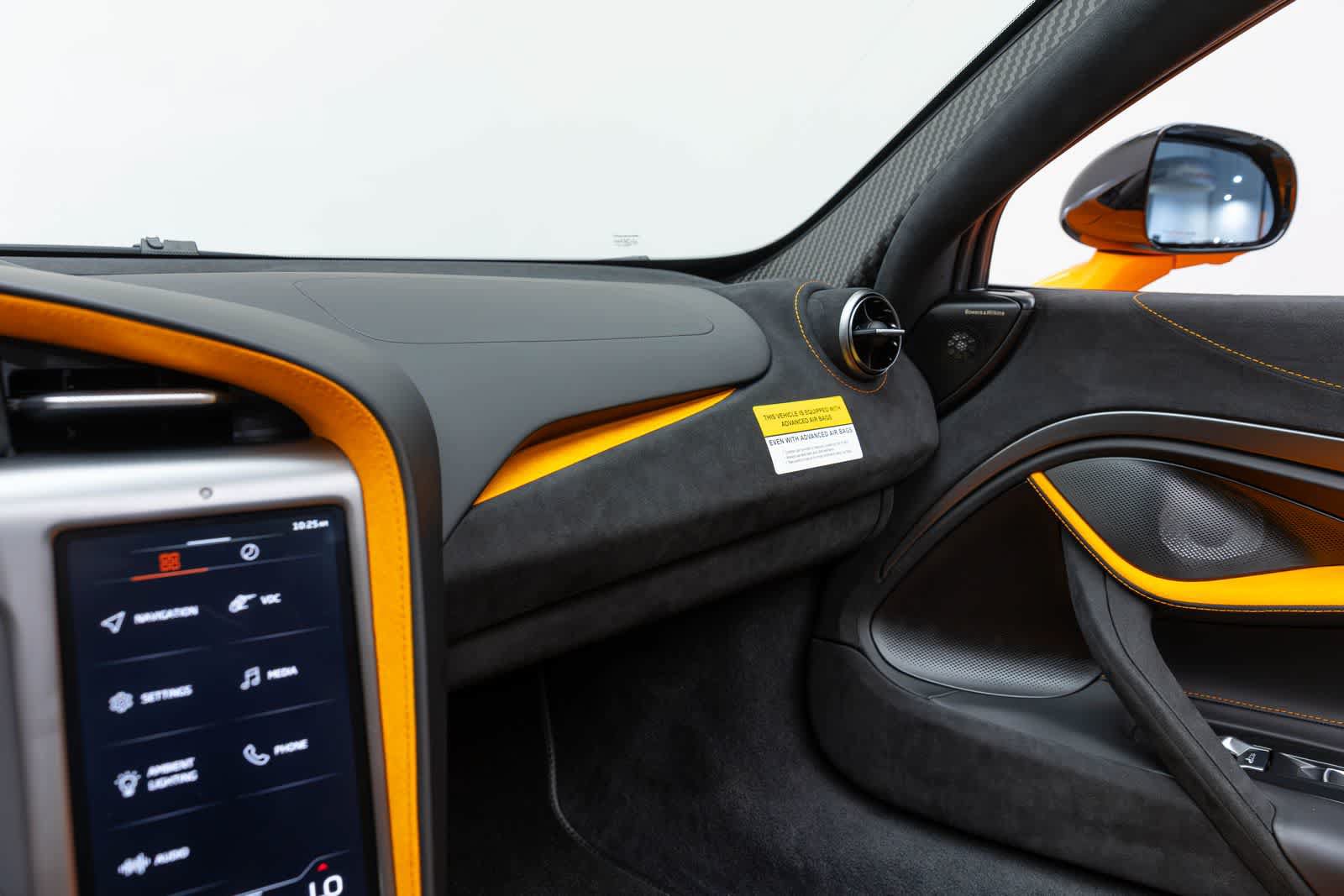 New 2027 McLaren 750S Spider photo 35