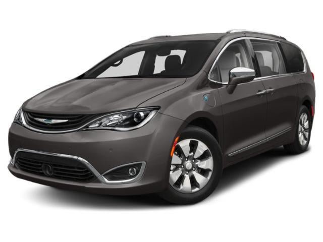 Used 2020 Chrysler Pacifica Limited w/ Quick Oder Package 2EV RED-S