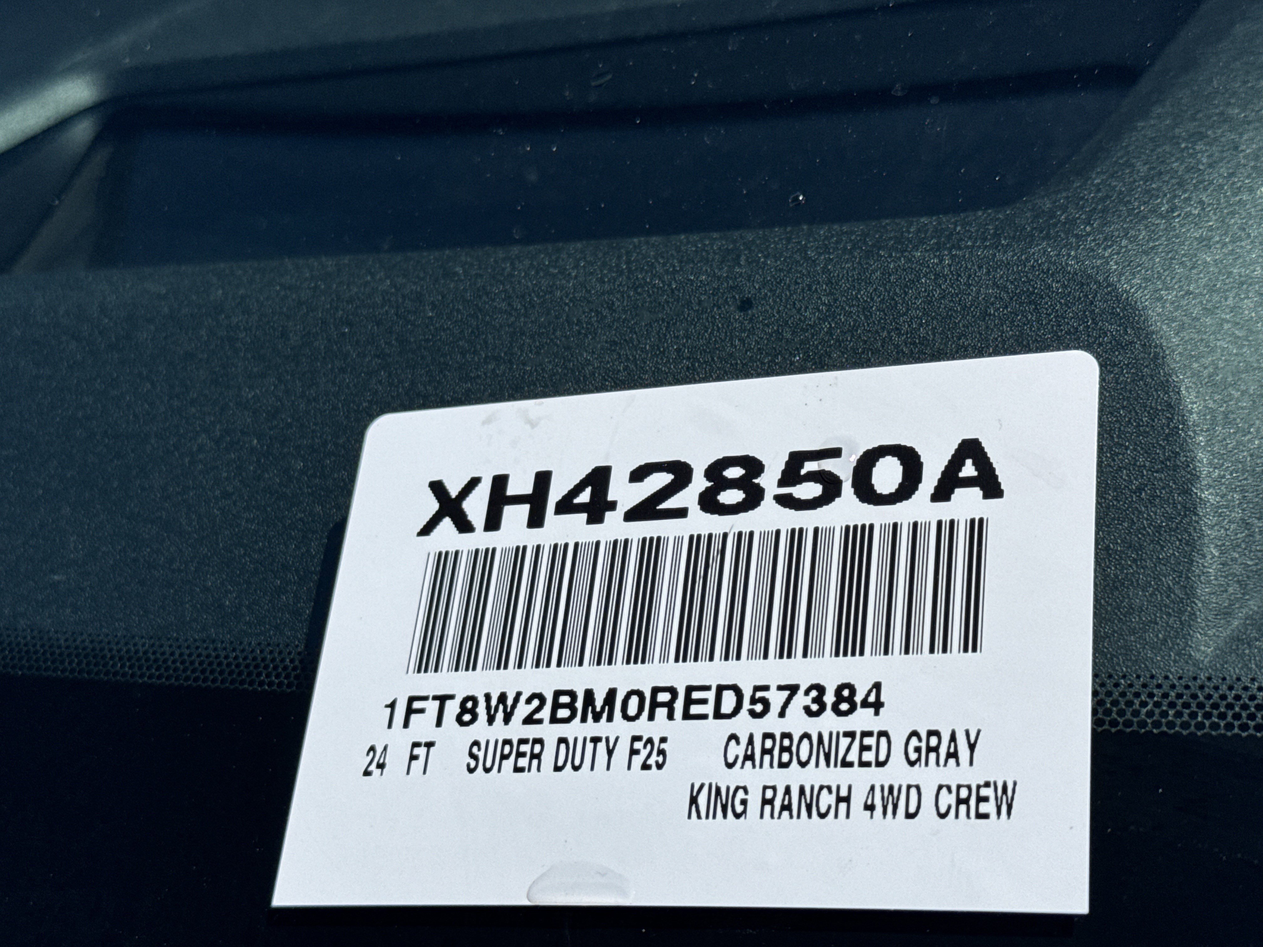 2024 Ford F250 Platinum