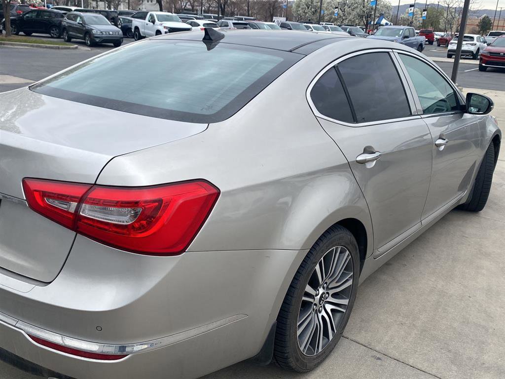2014 Kia Cadenza Premium