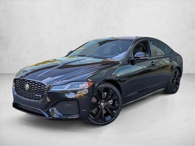 New 2024 Jaguar XF R-Dynamic SE