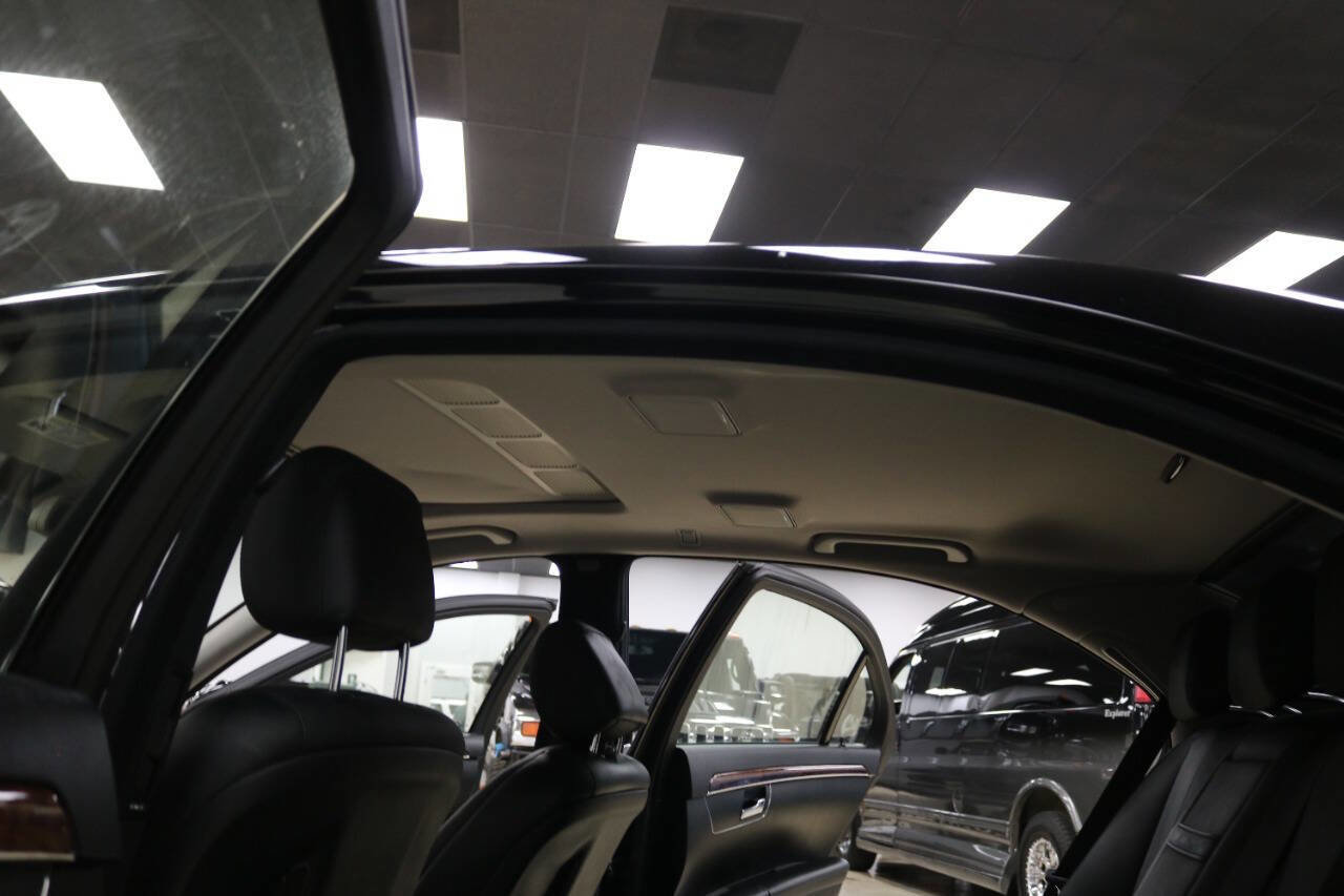 2007 Mercedes-Benz S 550