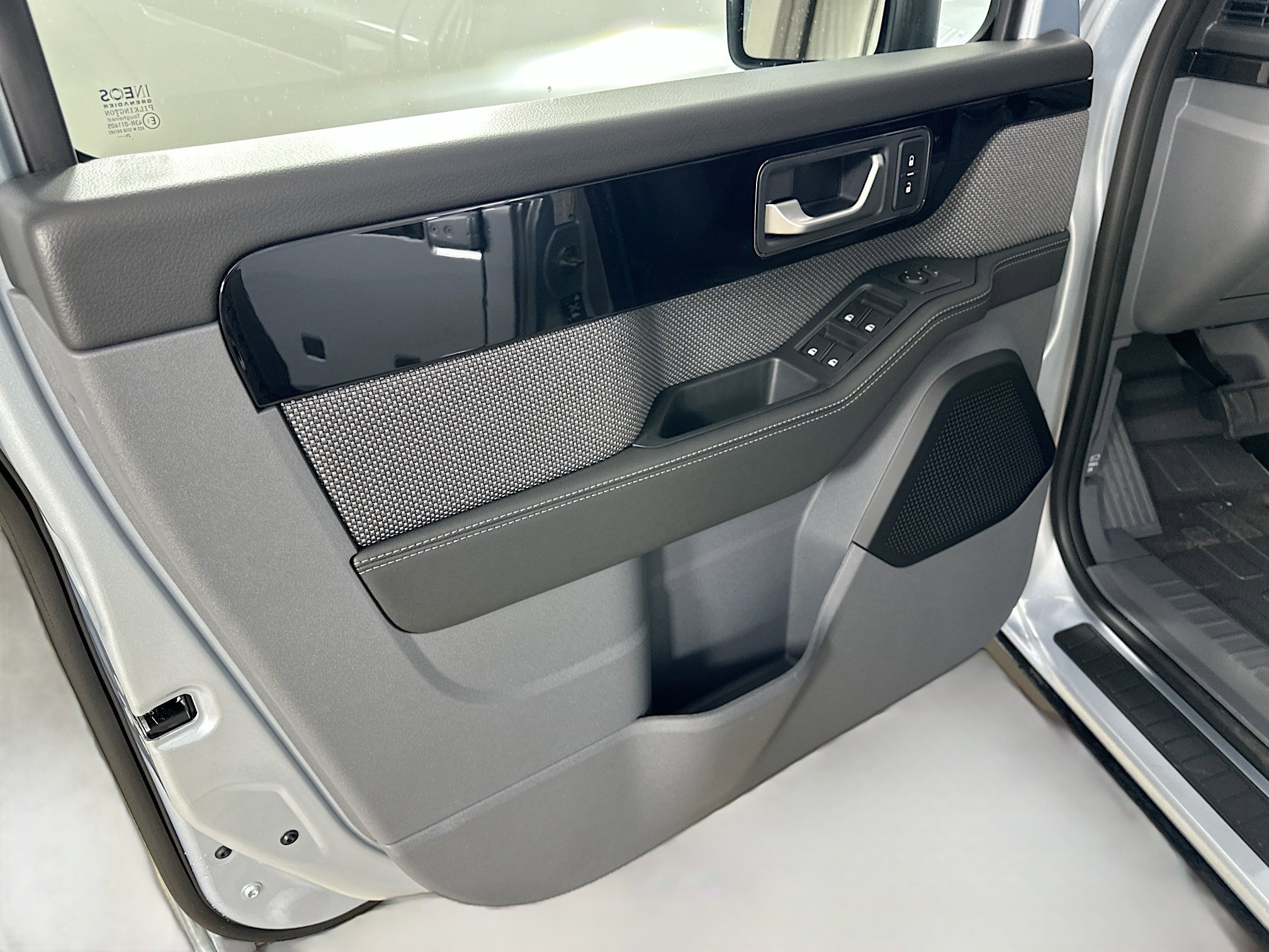 2026 INEOS Grenadier