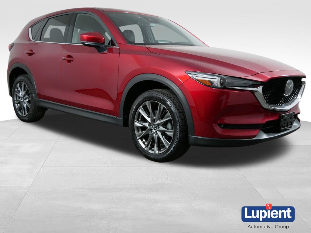 Used MAZDA CX-5 Signature for Sale in Minneapolis, MN - Autotrader