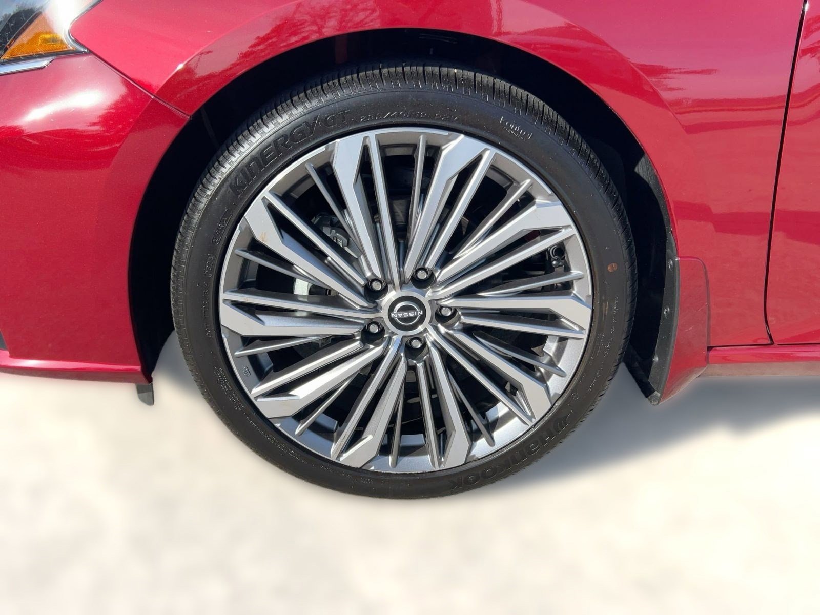 2025 Nissan Altima 2.5 SL