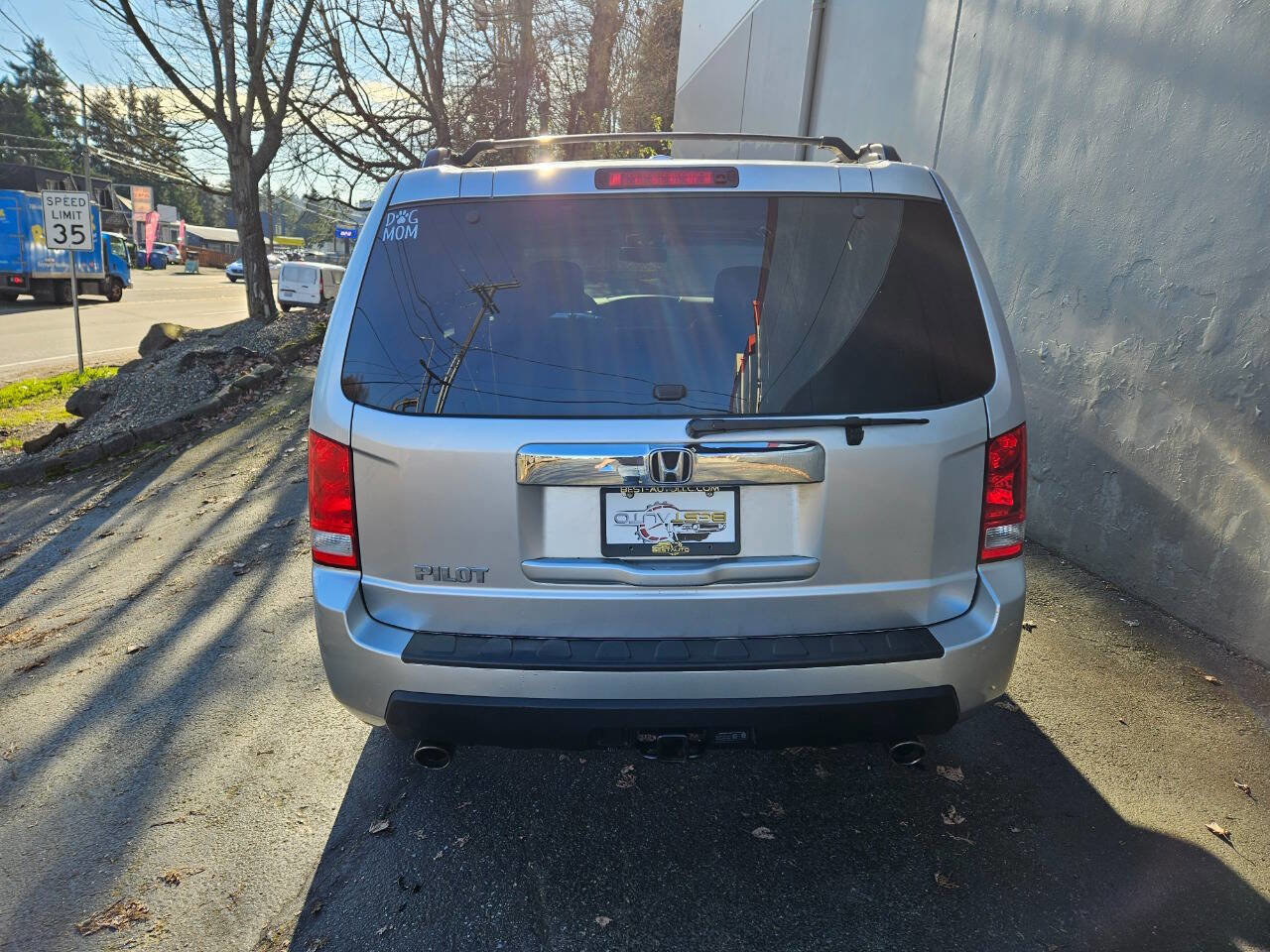 2010 Honda Pilot EX-L