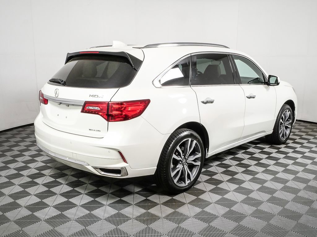 2019 Acura MDX SH-AWD w/ Advance Package