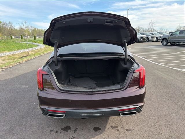 2021 Cadillac CT5 Premium Luxury