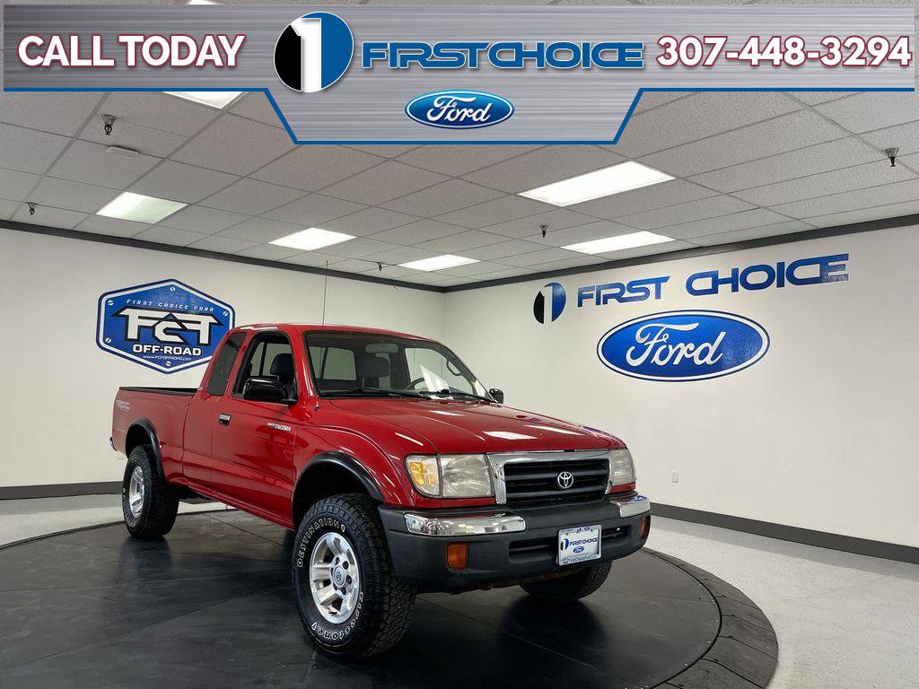Used 1999 Toyota Tacoma 4x4 Xtracab V6