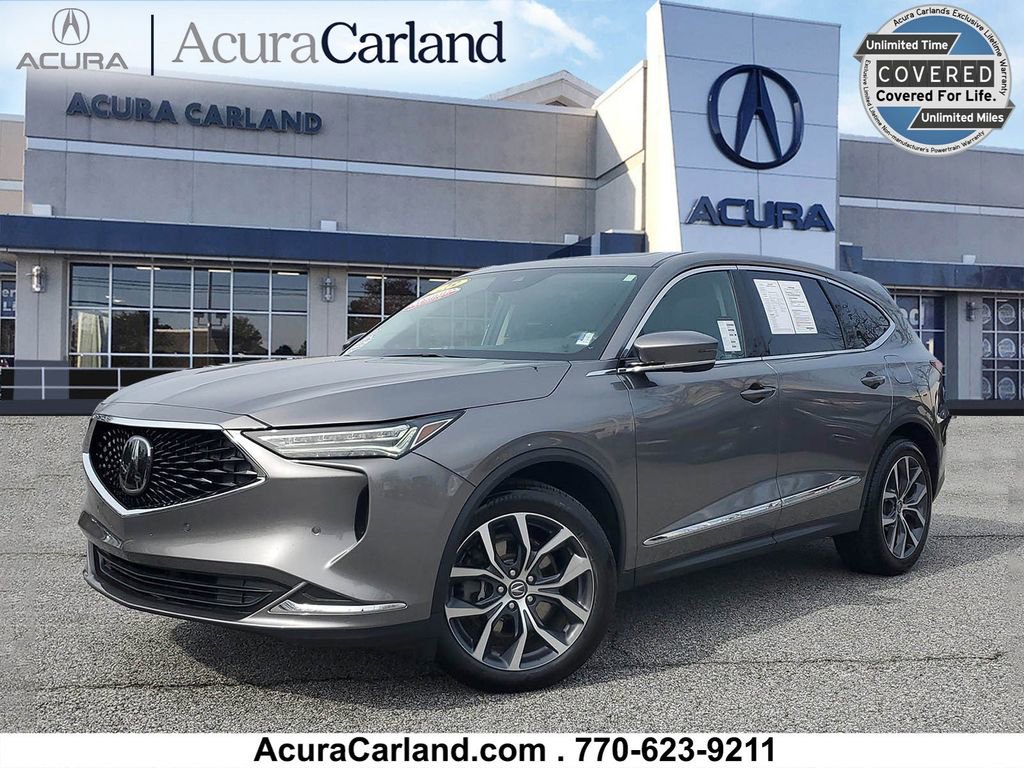 2023 Acura MDX SH-AWD w/ Technology Package