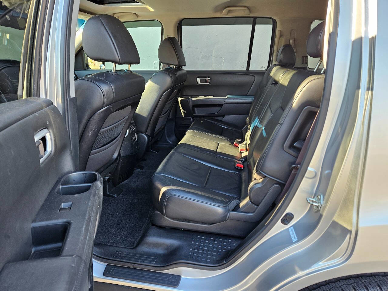 2010 Honda Pilot EX-L