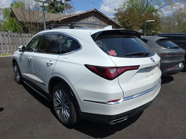 2022 Acura MDX SH-AWD w/ Advance Package