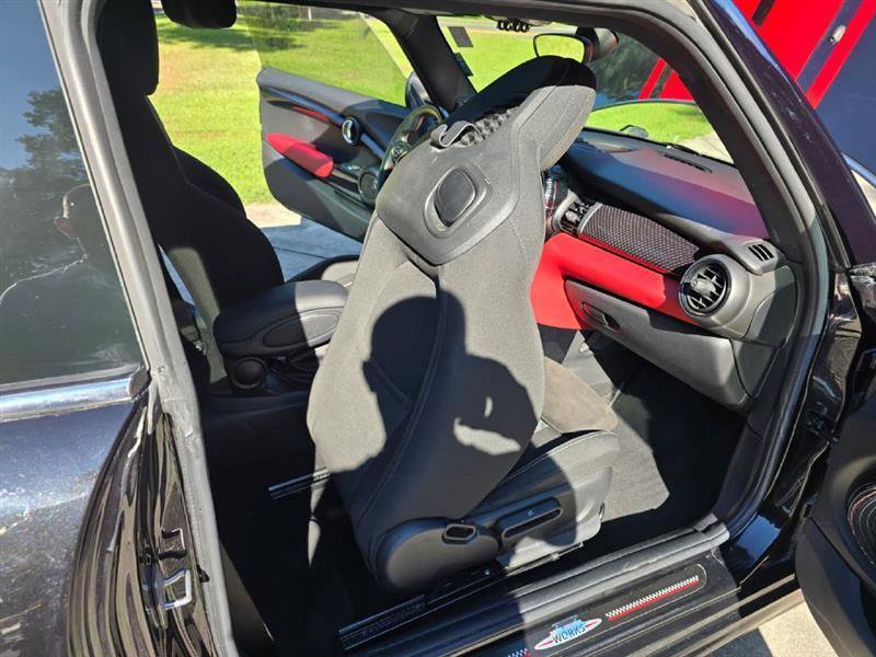 2018 MINI Cooper John Cooper Works