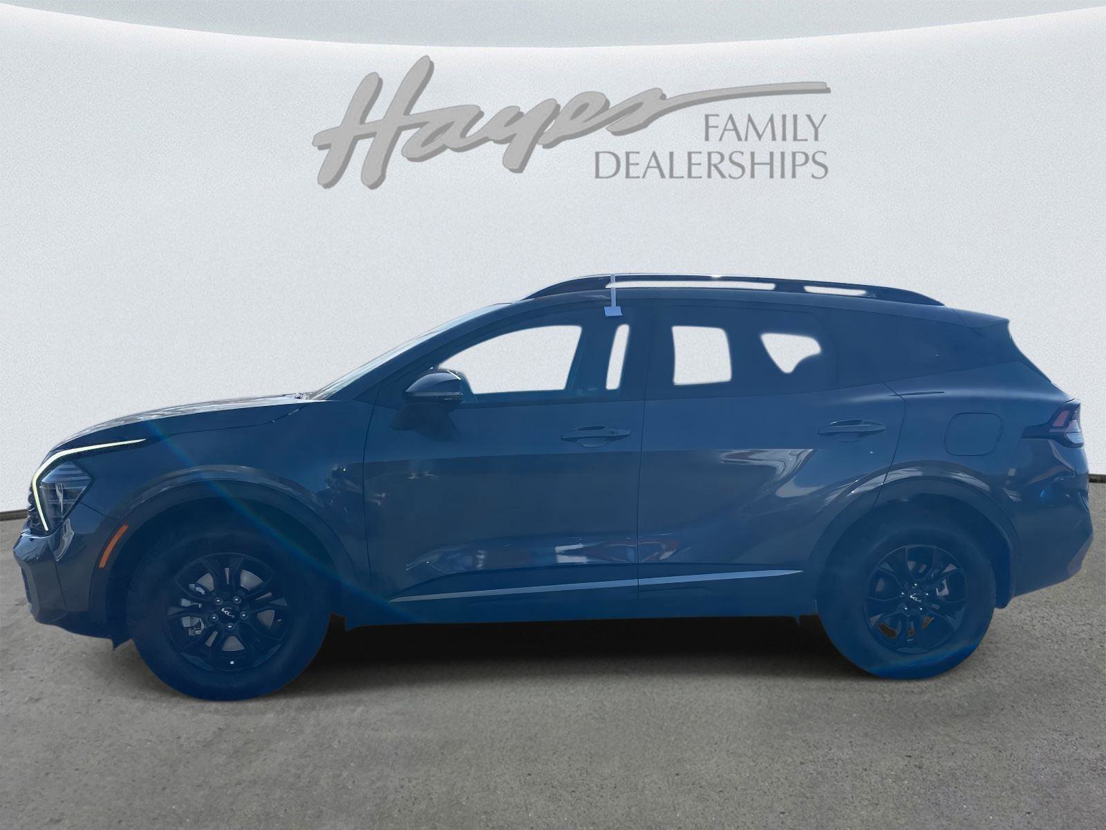 2024 Kia Sportage X-Pro Prestige