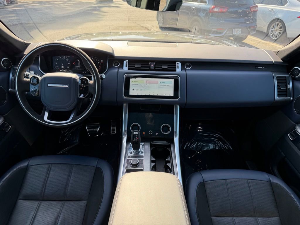 2021 Land Rover Range Rover Sport HST