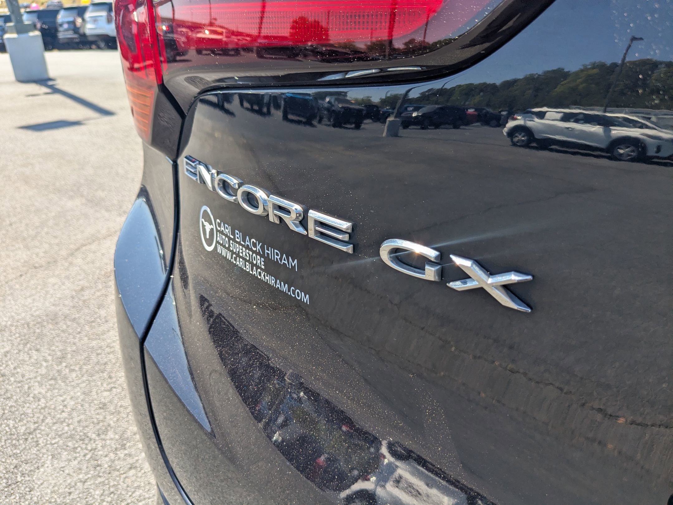 2021 Buick Encore GX Preferred