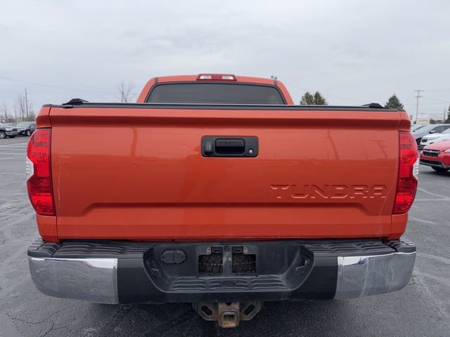 2018 Toyota Tundra SR5