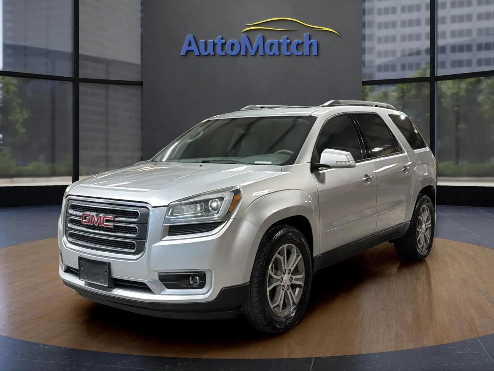 2014 GMC Acadia SLT