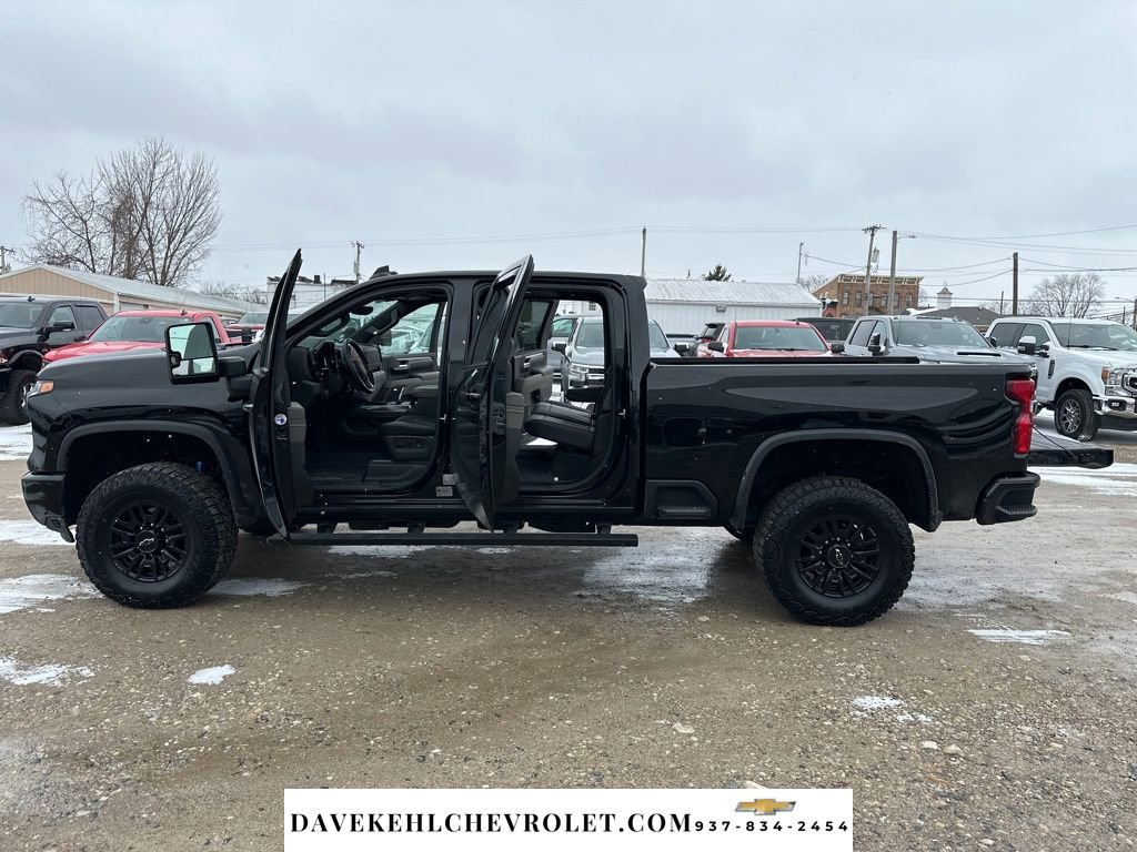2024 Chevrolet Silverado 2500 ZR2