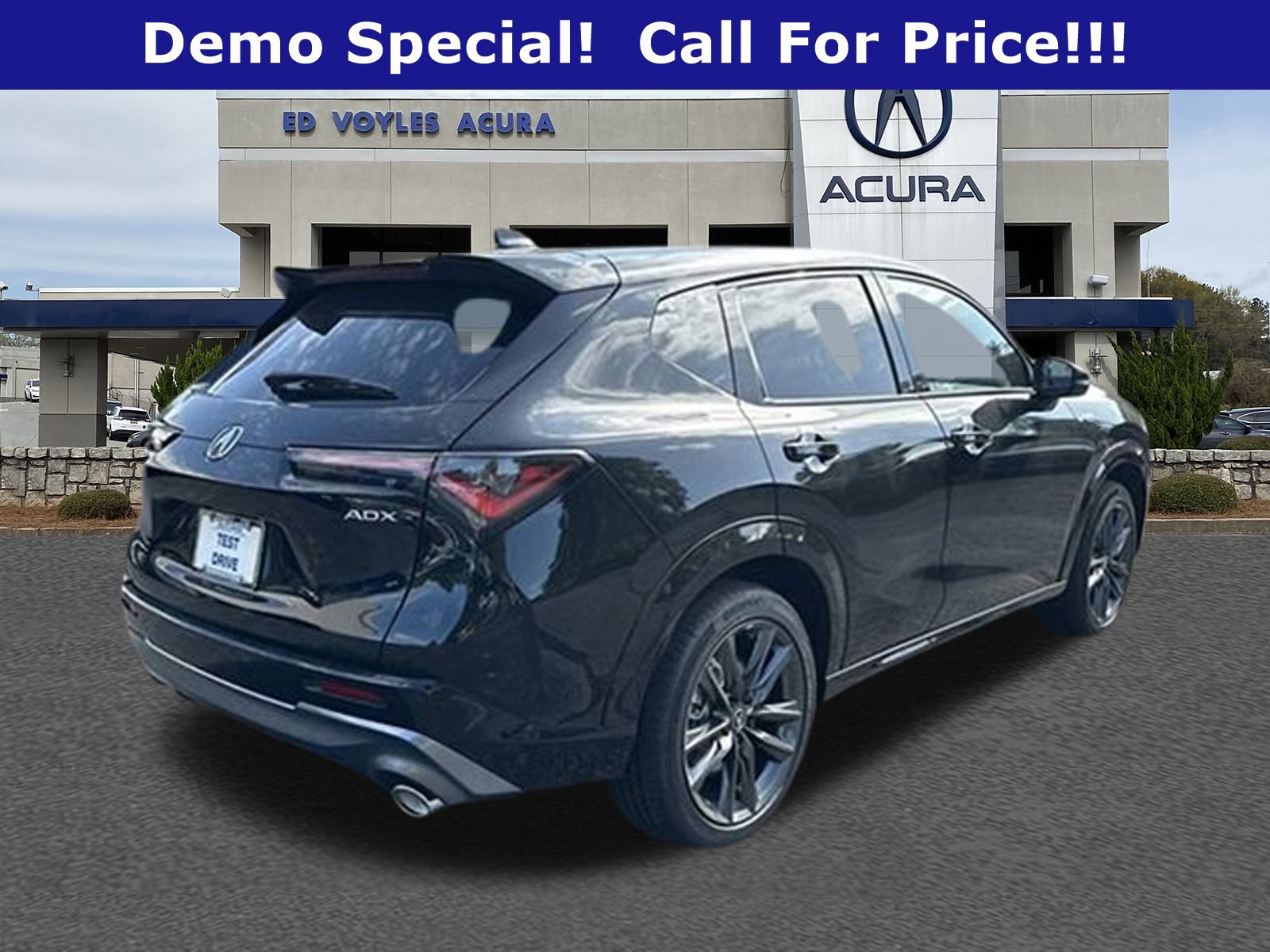 2025 Acura ADX A-Spec