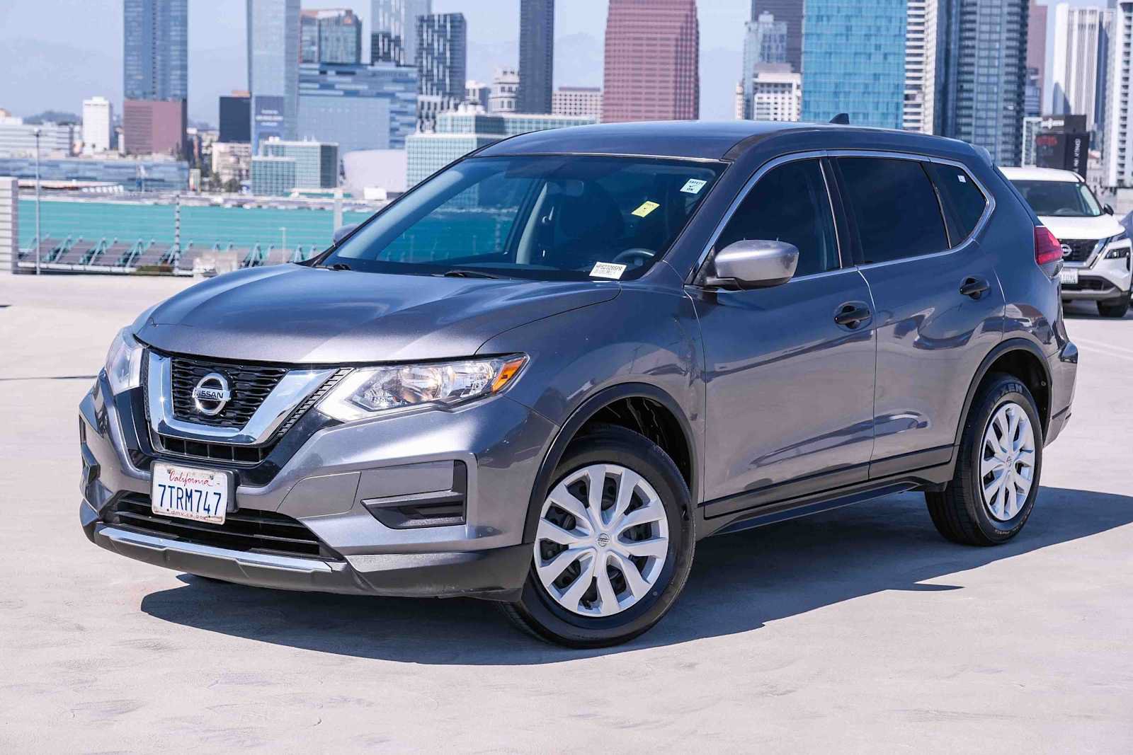 Used 2017 Nissan Rogue S