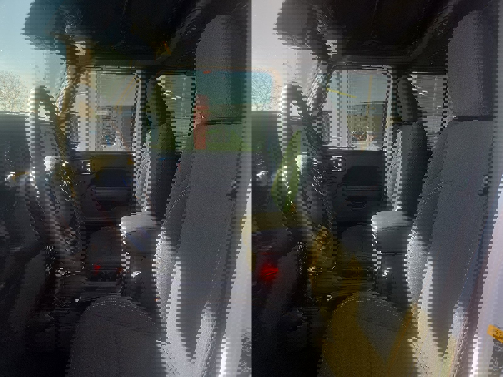 2024 Jeep Wrangler Unlimited