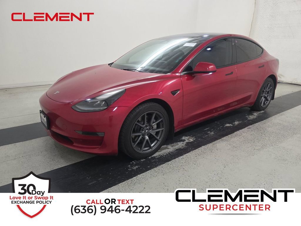 Used 2023 Tesla Model 3 Standard Range