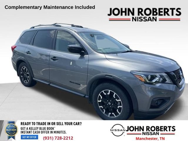 Used 2020 Nissan Pathfinder SV w/ Rock Creek Edition