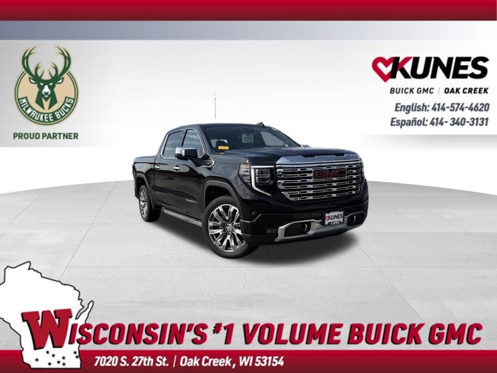 Used 2024 GMC Sierra 1500 Denali w/ Denali Reserve Package
