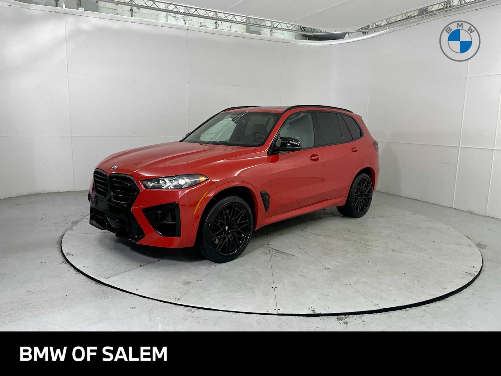 New 2026 BMW X5 M Competition w/ Executive Package