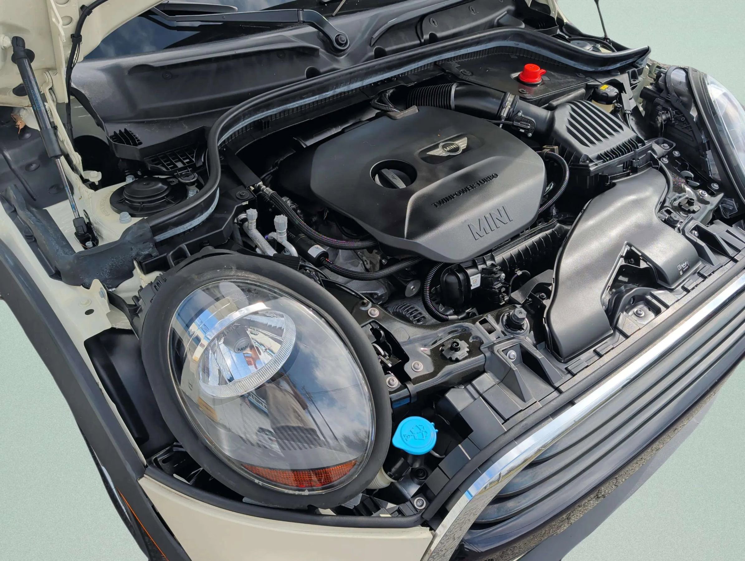 2019 MINI Cooper 2-Door Hardtop