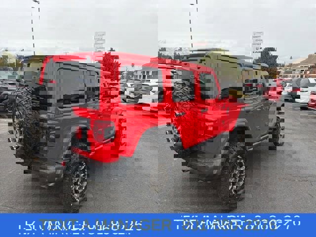 2023 Jeep Wrangler Unlimited Rubicon 392