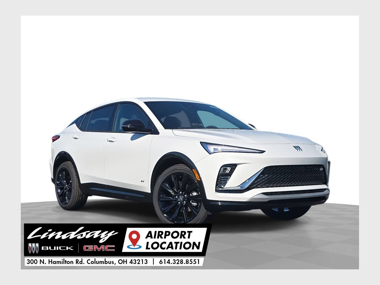 2026 Buick Envista Sport Touring