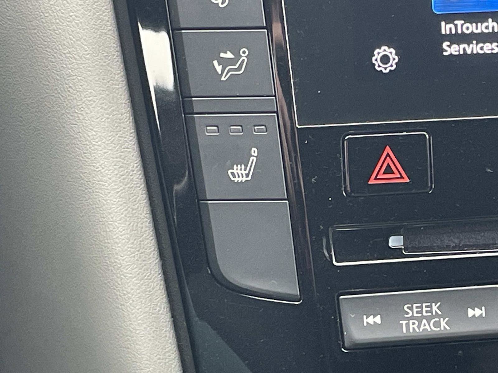 2025 INFINITI Qx50 Luxe