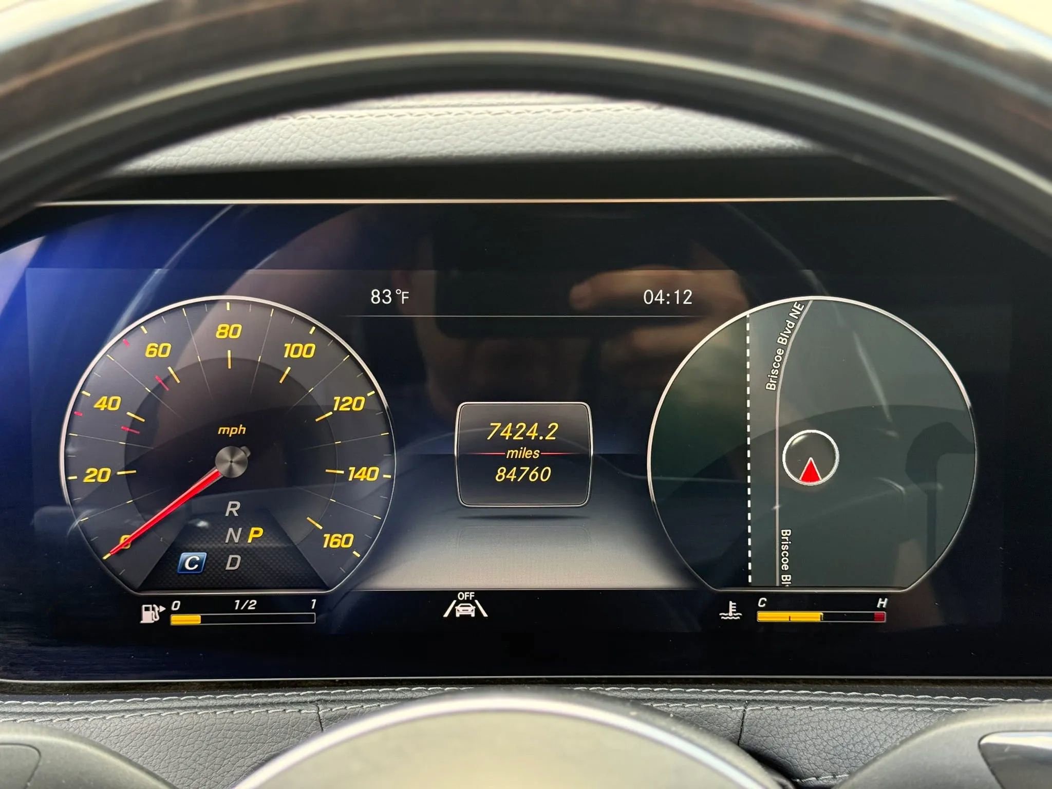 2020 Mercedes-Benz S 450 Sedan