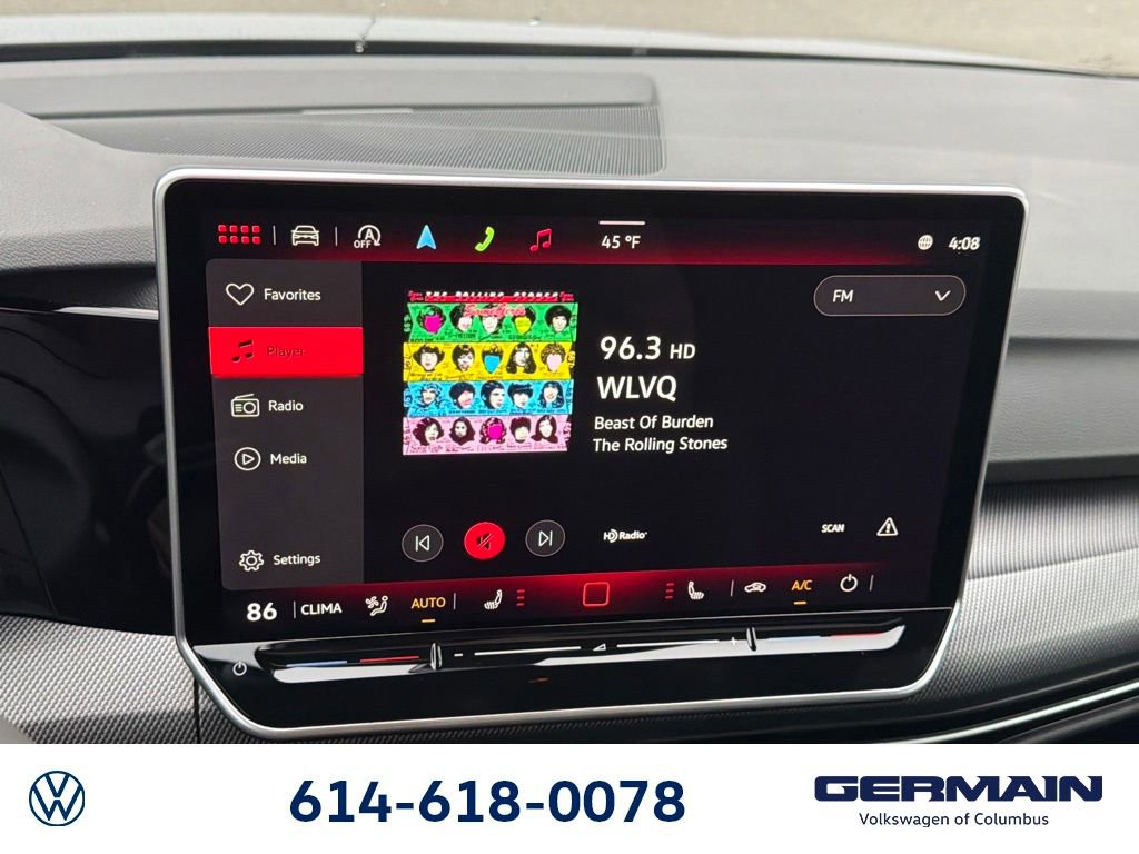 2026 Volkswagen GTI SE