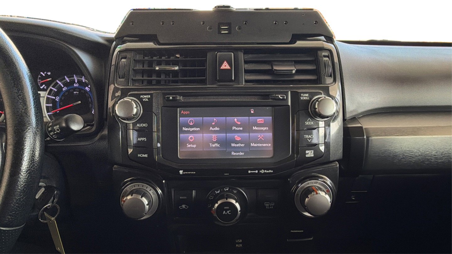 2019 Toyota 4Runner TRD Off-Road