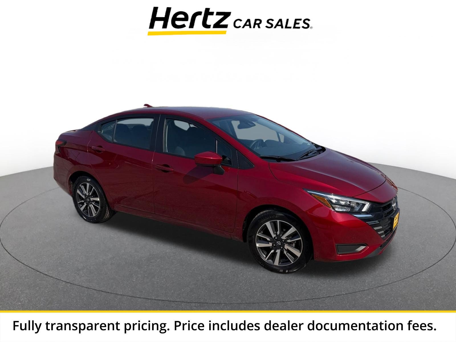 Used Nissan Versa for Sale in Baltimore, MD - Autotrader
