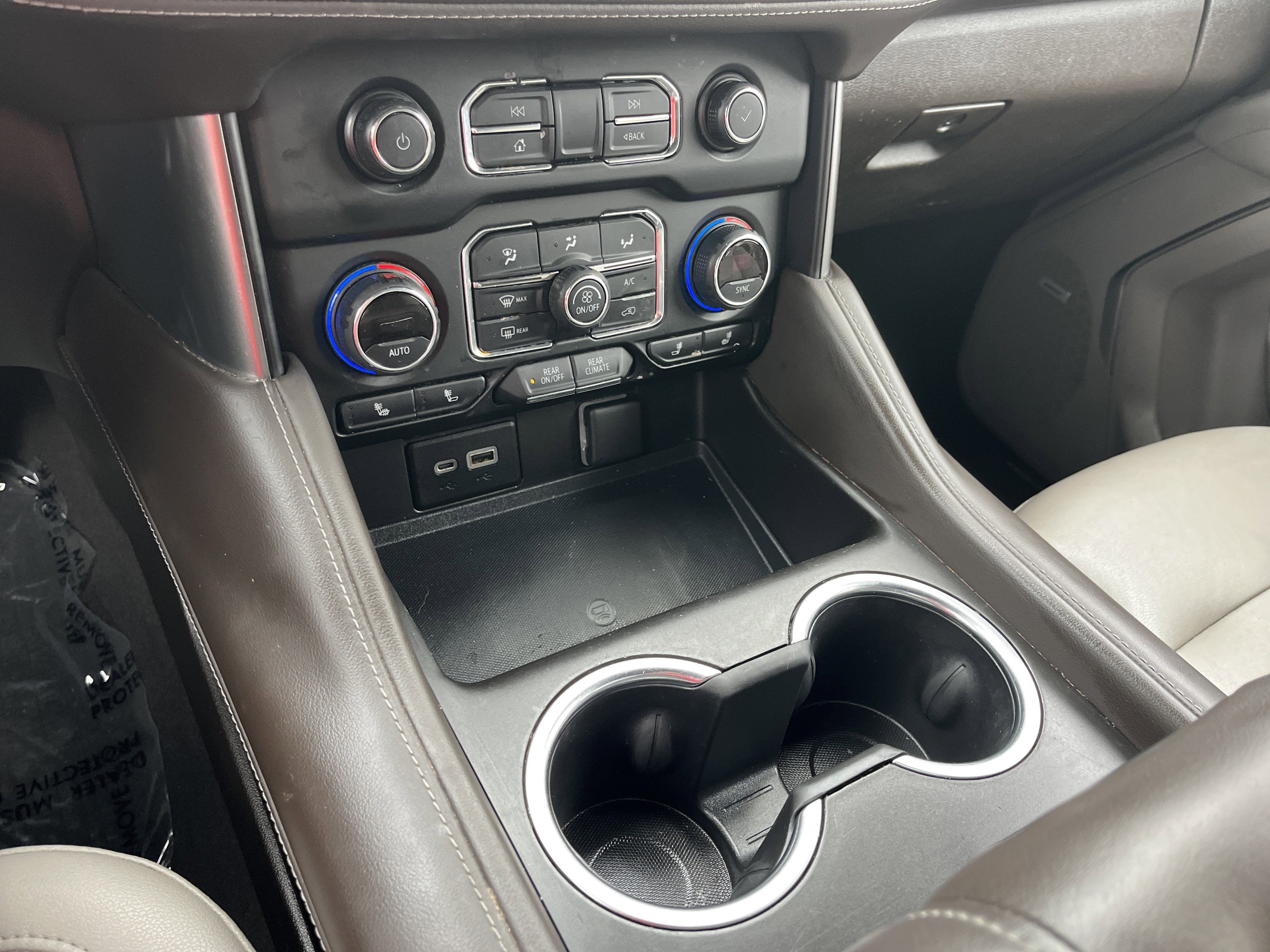 2021 Chevrolet Tahoe Z71