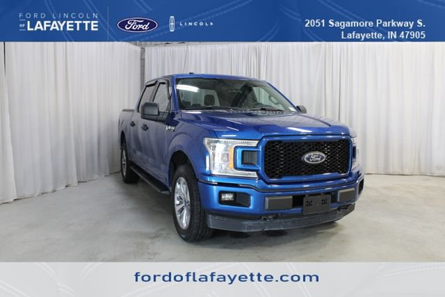 Used 2018 Ford F150 XL w/ Equipment Group 101A Mid