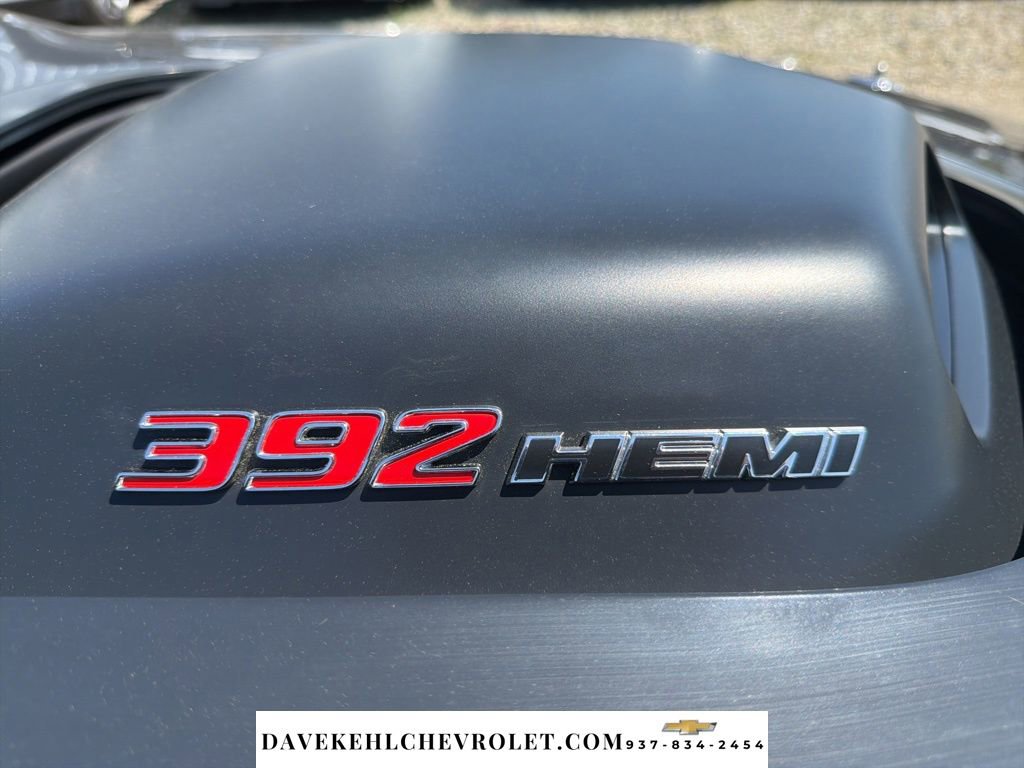 2016 Dodge Challenger R/T Scat Pack