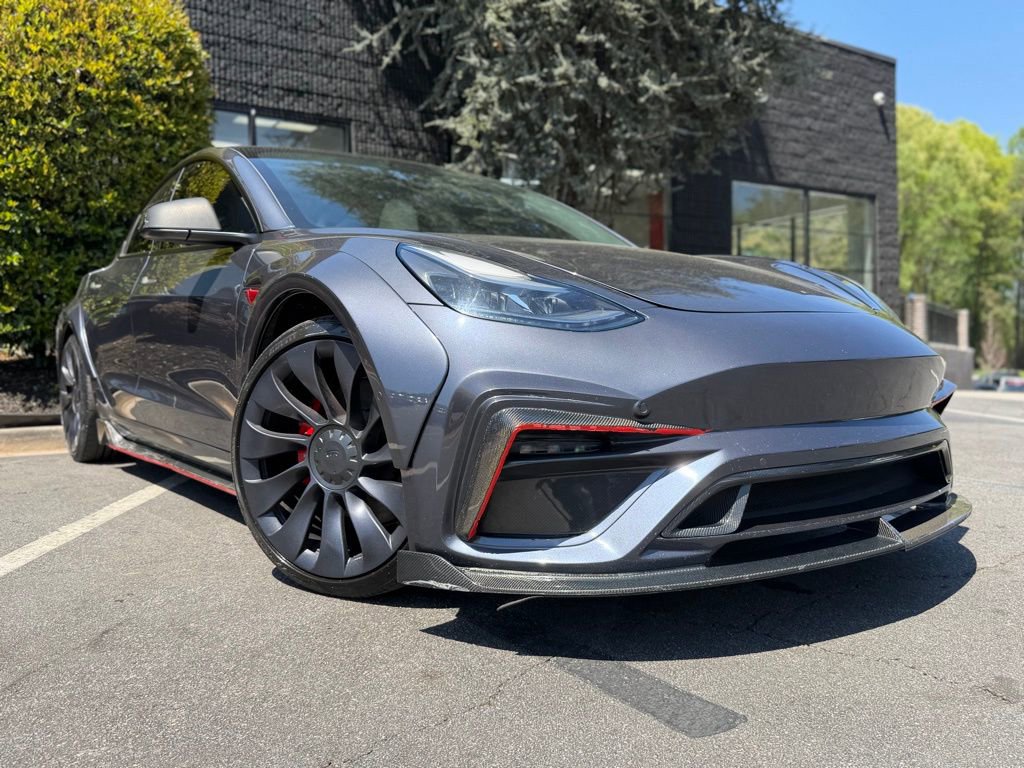 2022 Tesla Model 3 Performance