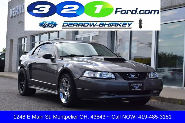 Used 2003 Ford Mustang GT